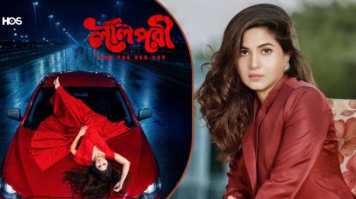 স্পর্শিয়া বললেন, নতুন কিছু একটা হতে যাচ্ছে বাংলাদেশে