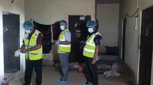 আশুলিয়ায় তালাবদ্ধ ঘর থেকে নবজাতকসহ ৩ মরদেহ উদ্ধার